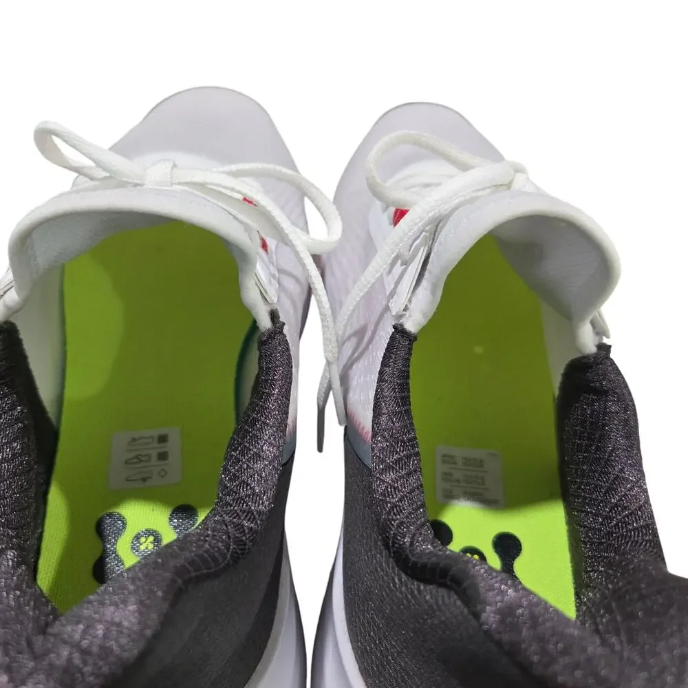 Puma Fusion Crush Sport Spike Less Golf Shoes White Gray Men's 10.5  #888 - Picture 9 of 9
